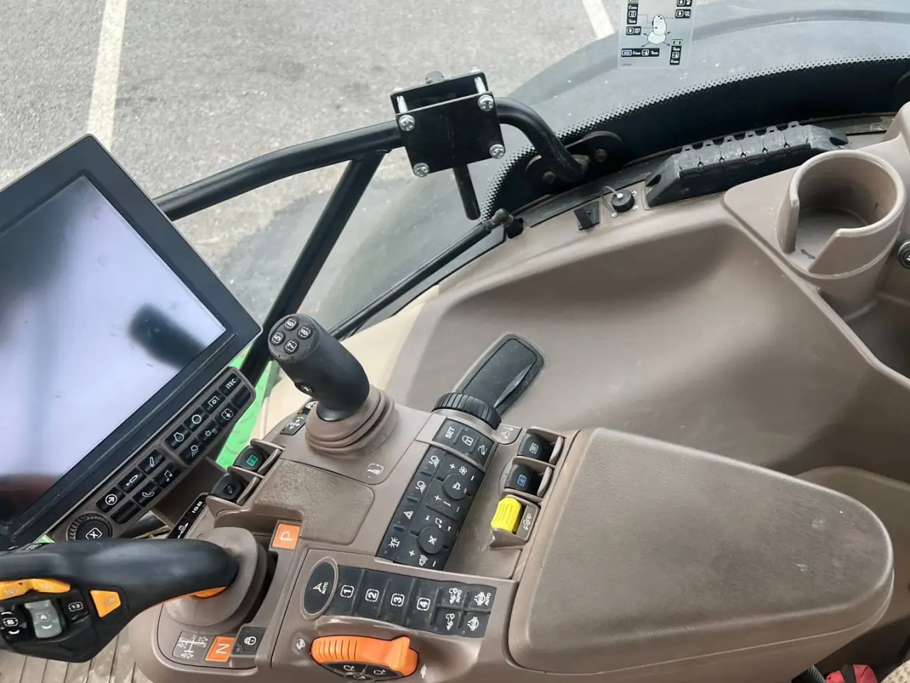 Billede 4 - John Deere 6250R Premium Edition Command Pro