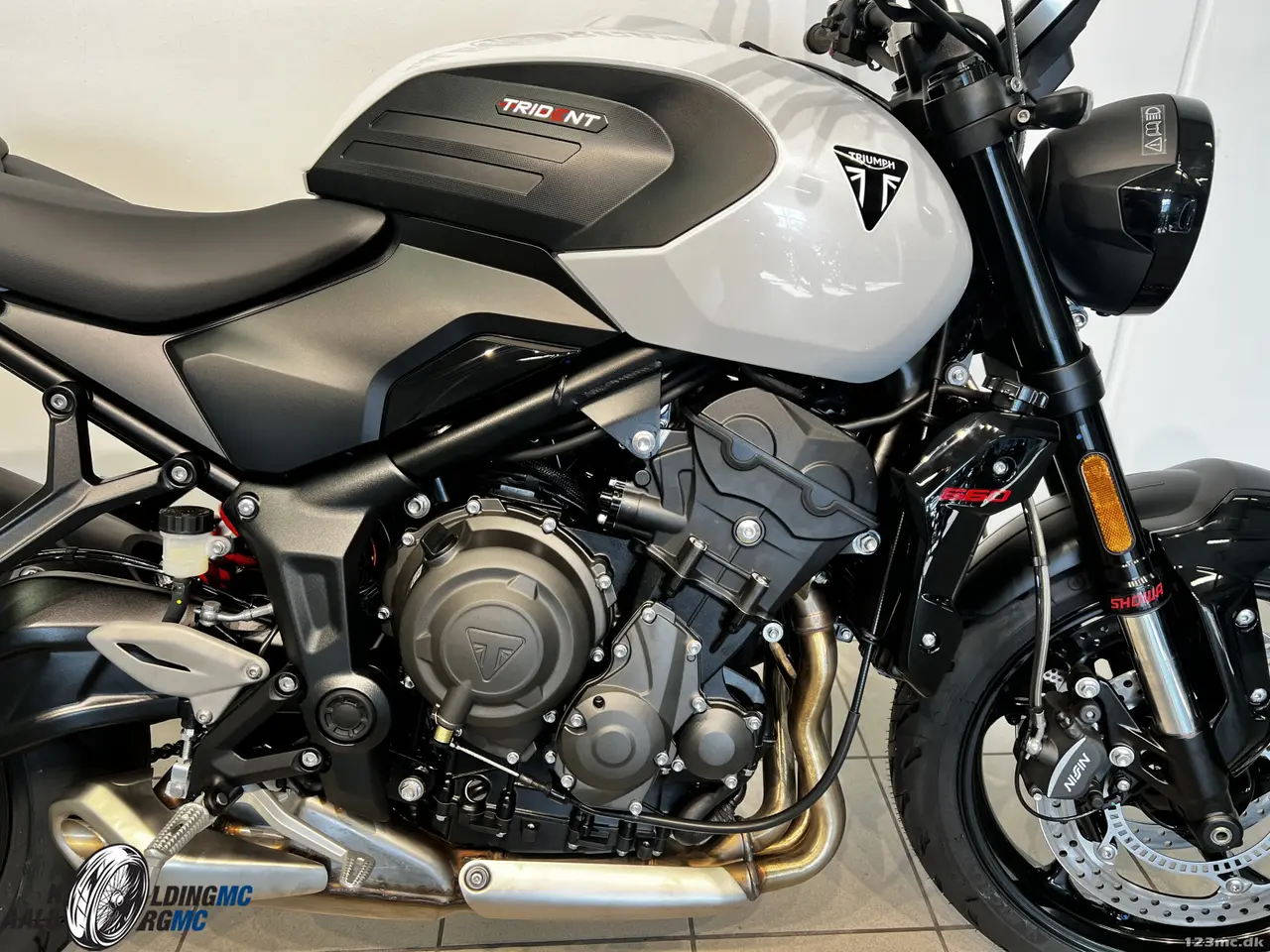 Billede 5 - Triumph Trident 660 DEMO