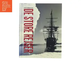 De store rejser af Robin Hanbury-Tenison (Bog)