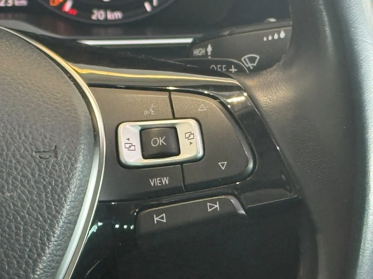 Billede 12 - VW Passat 2,0 TDi 190 Highline Variant DSG