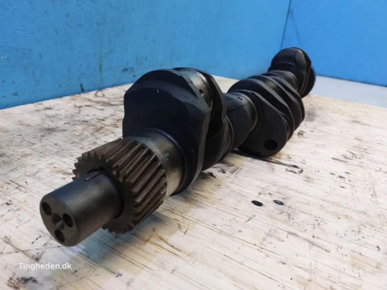 Billede 6 - Perkins 1006.60T Krumtapaksel 31323340