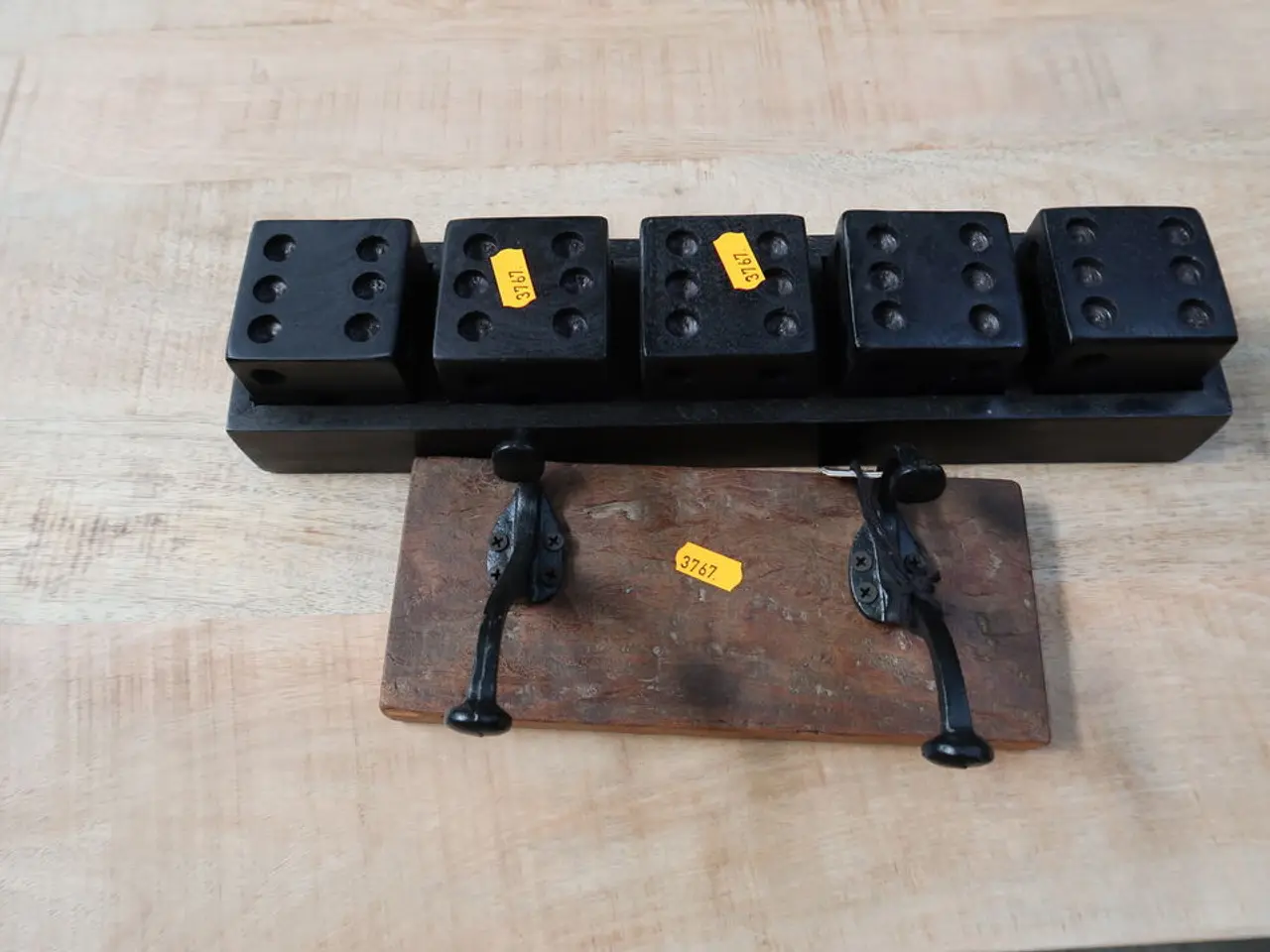Billede 1 - Brugskunst
