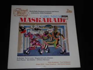 Lp - Opera, Maskarade