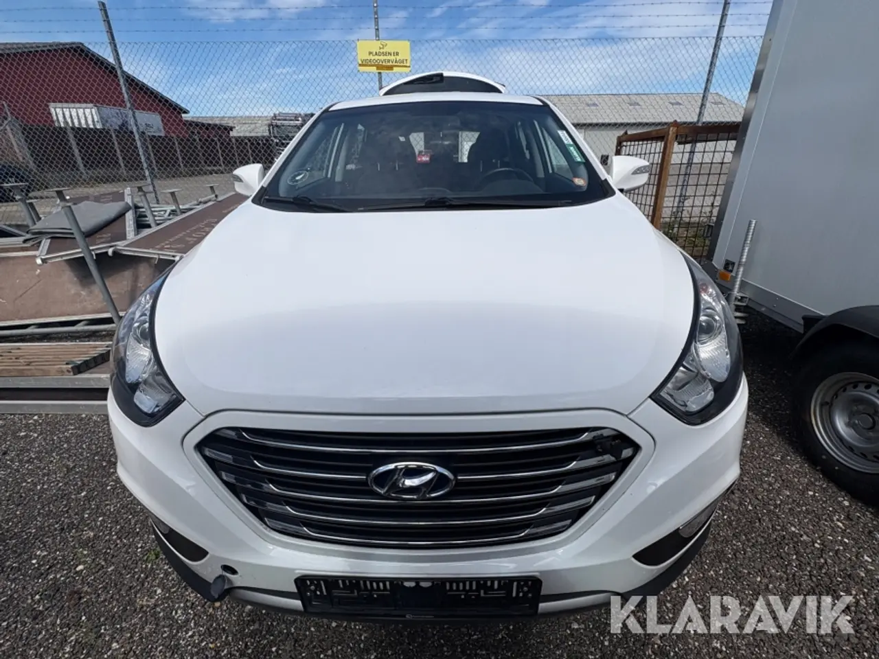 Billede 2 - Personbil Hyundai IX35 stationcar AT