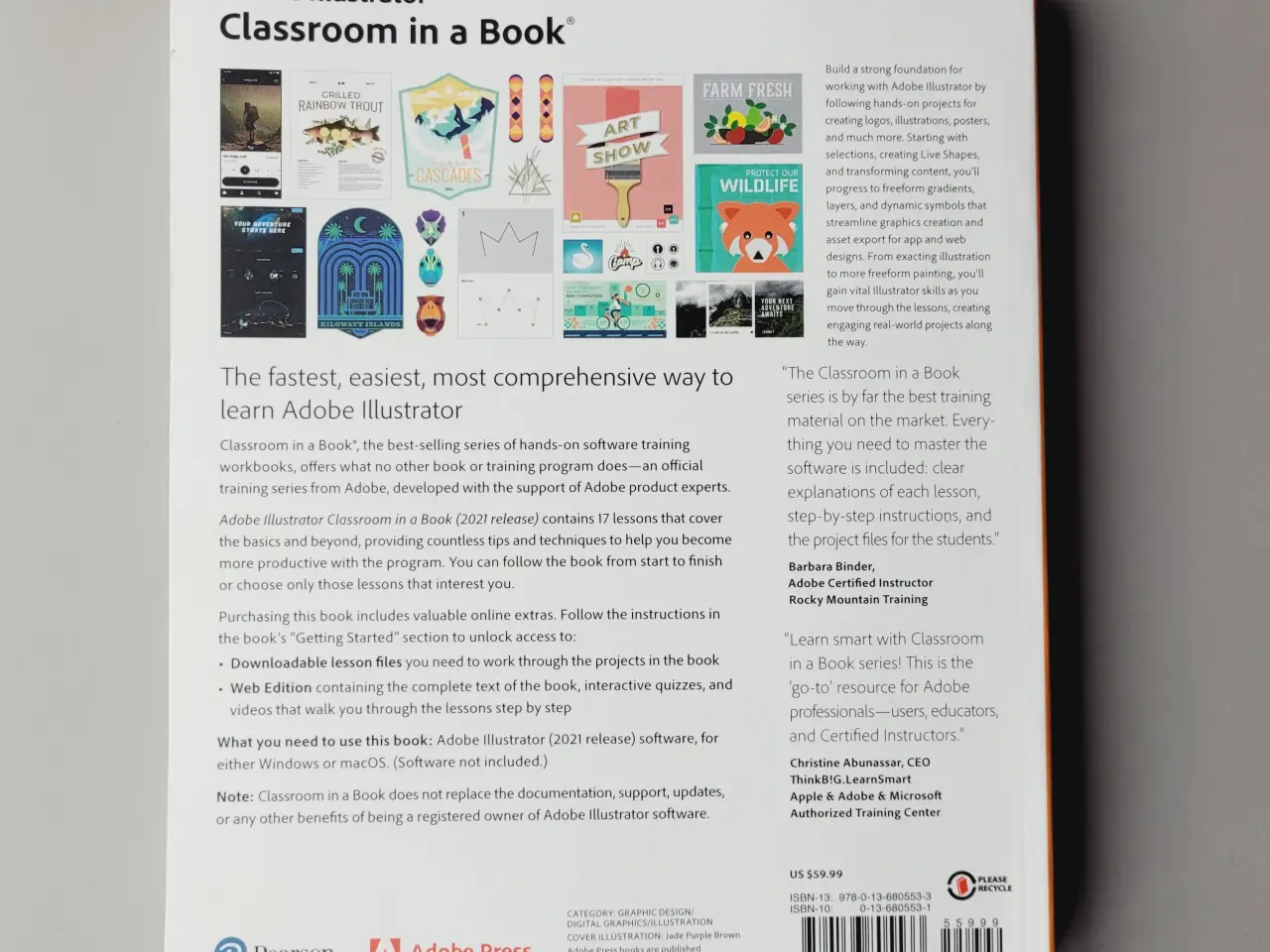 Billede 8 - ⭐️· Adobe Classroom Photoshop Illustrator InDesign