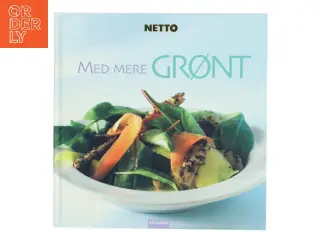 Med mere grønt af Netto (Bog)