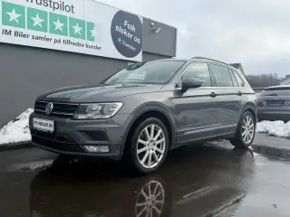 VW Tiguan 1,4 TSi 150 Comfortline DSG
