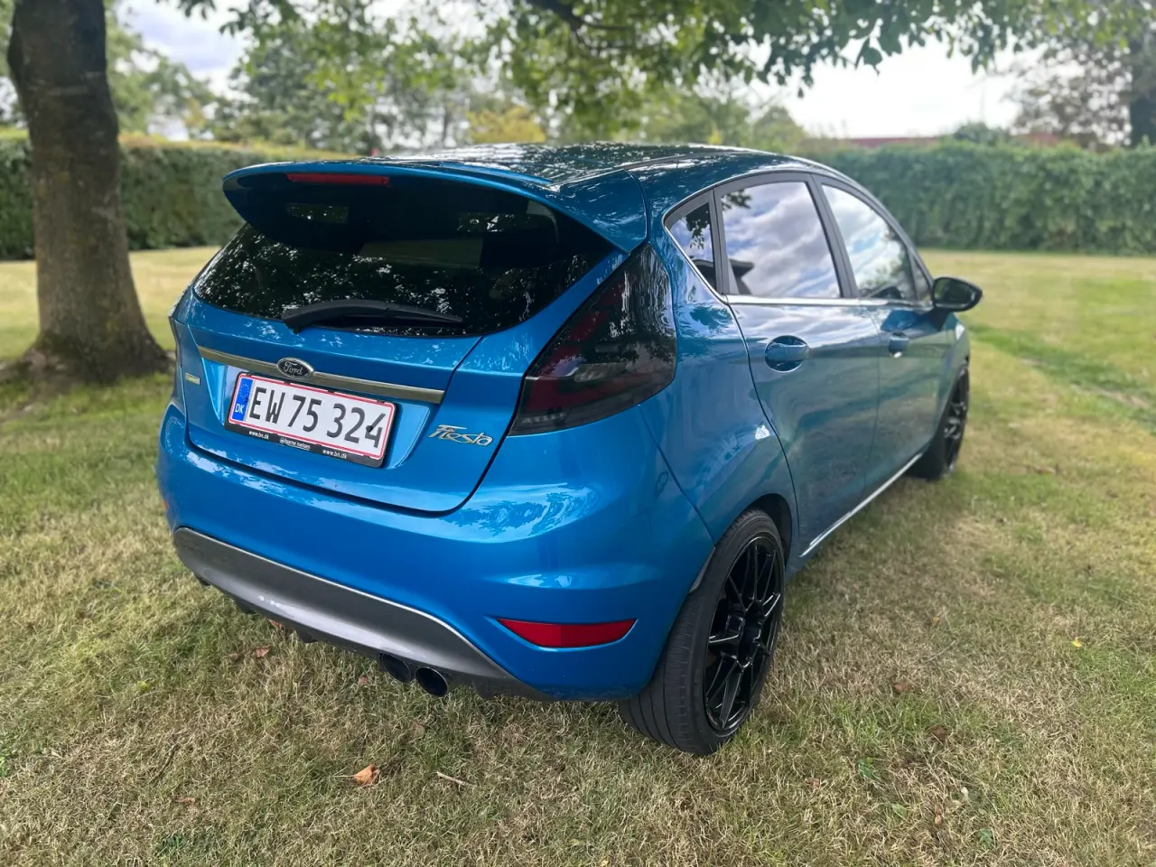 Billede 3 - Nysynet Ford Fiesta 1.0 EcoBoost 125HK