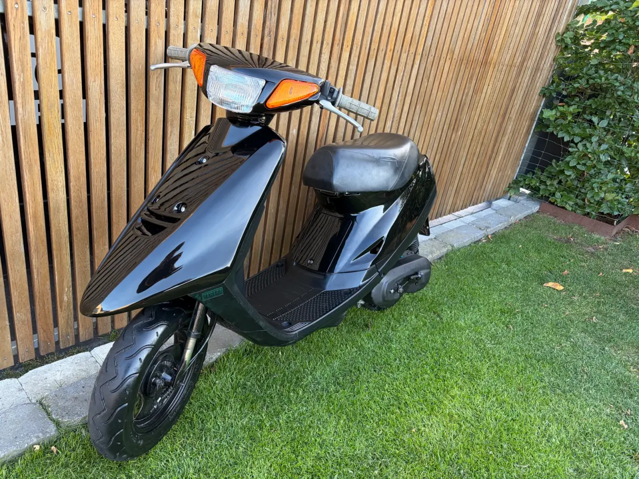 Billede 3 - Yamaha Jog as hidsig