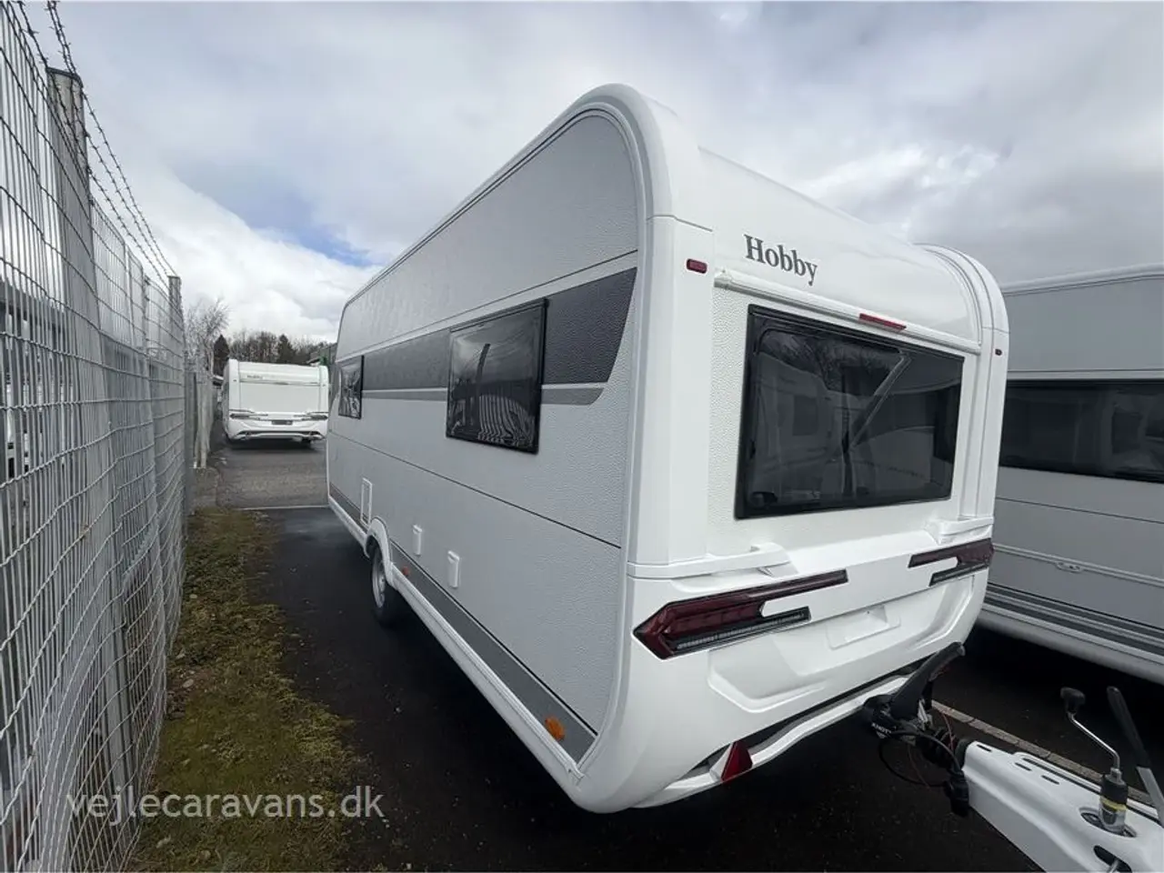 Billede 3 - 2026 - Hobby De Luxe 495 UL