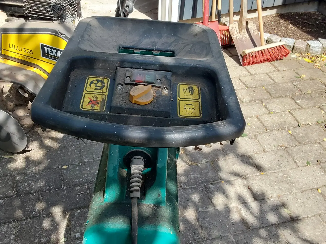 Billede 1 - Bosch 2200hp have maskiner 