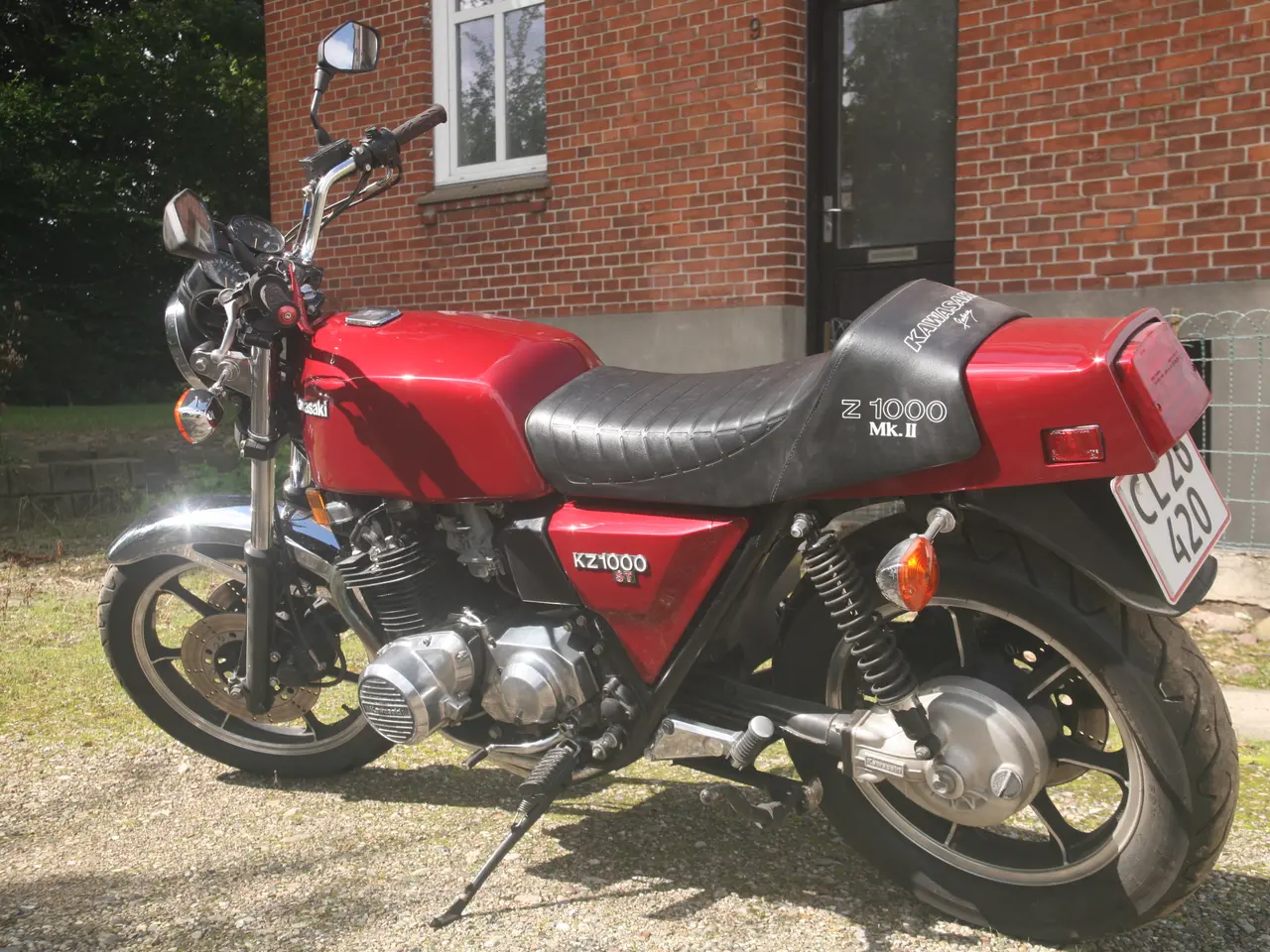 Billede 6 - Kawasaki Z1000