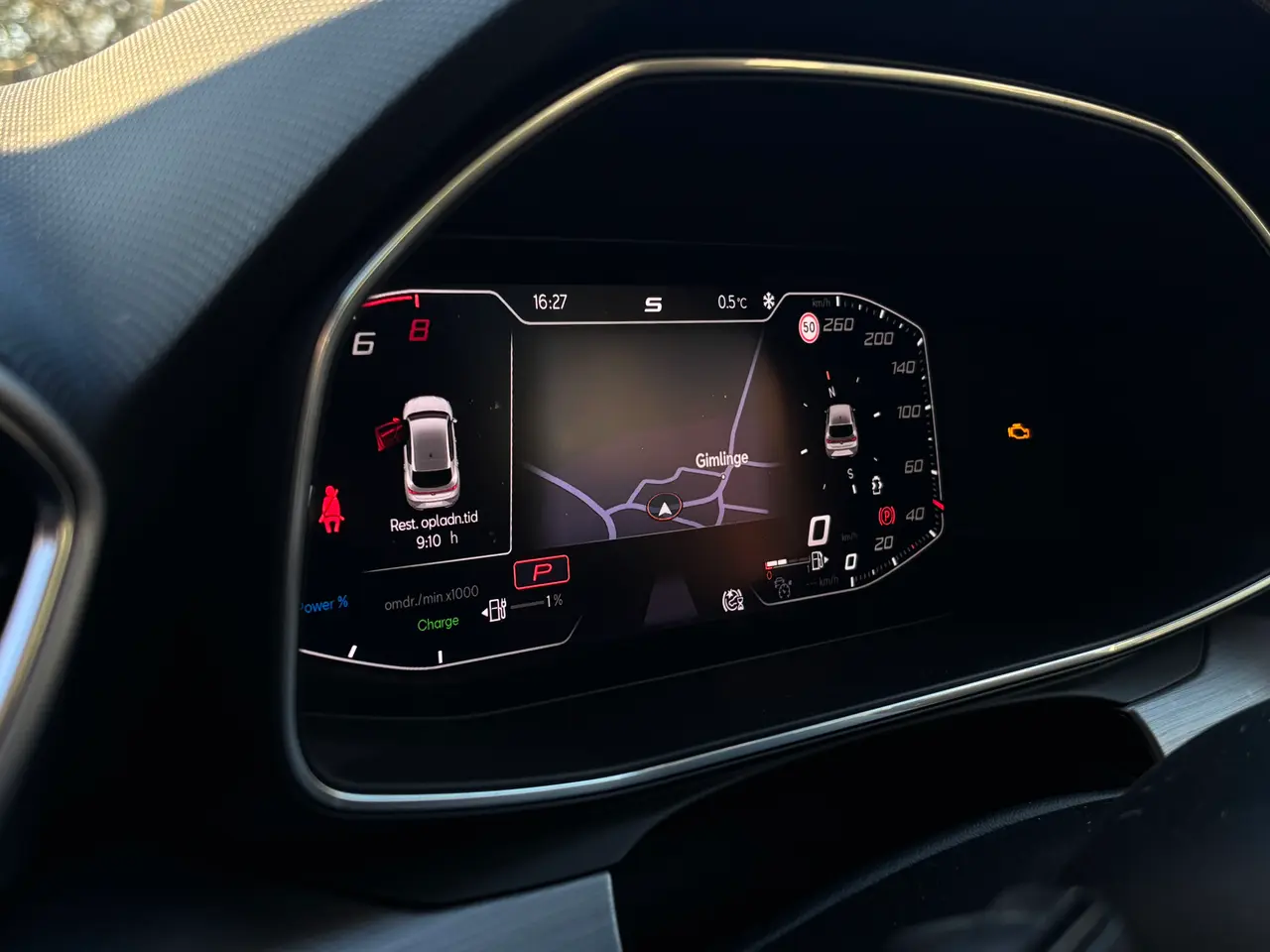 Billede 2 - Seat Leon fr ehybrid 