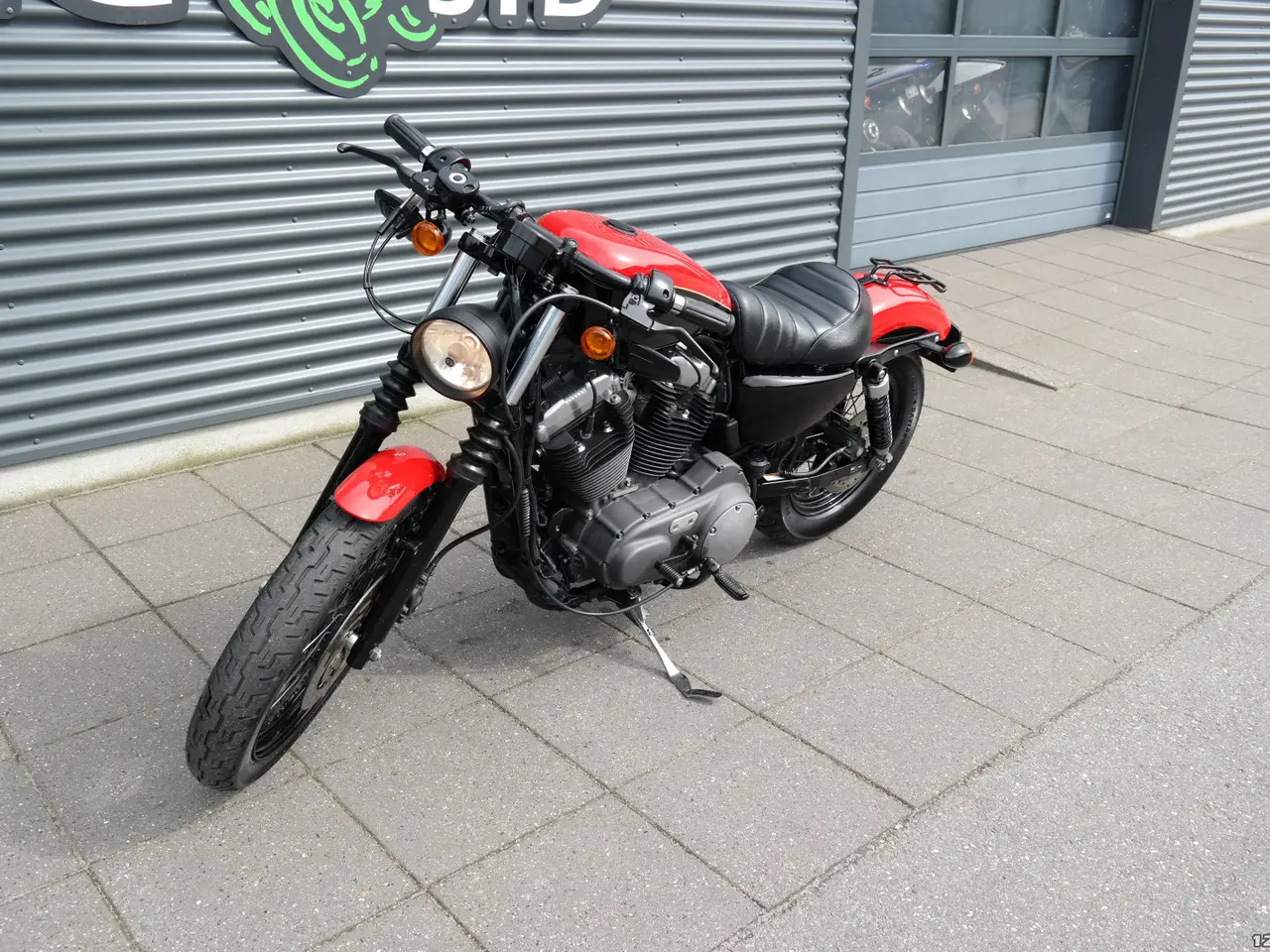 Billede 18 - Harley-Davidson XL1200N Nightster MC-SYD BYTTER GERNE