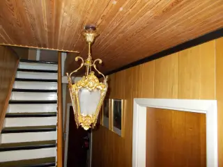 FLOT antik loftlampe