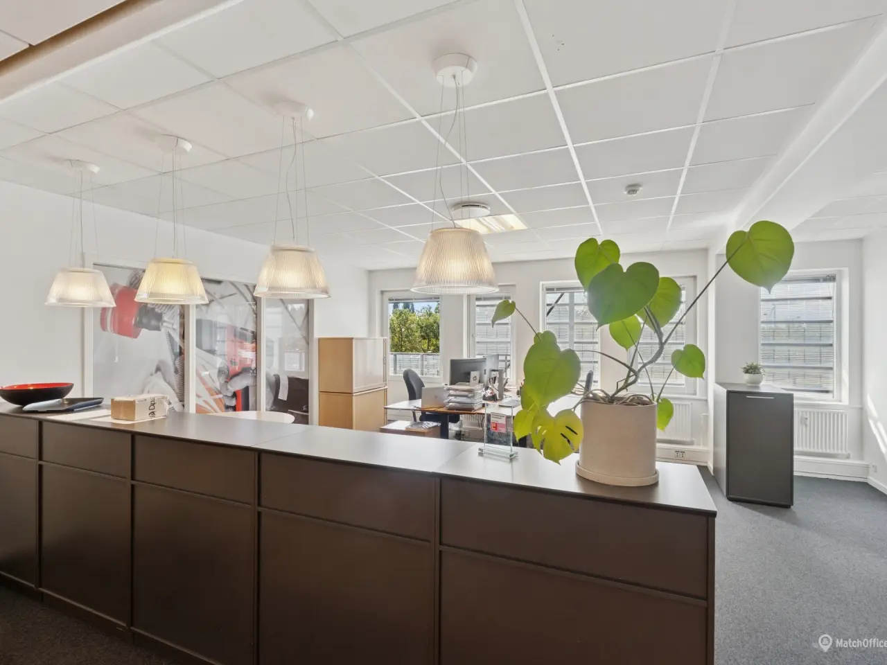Billede 7 - Kontor beliggende på 1. sal i yderst velfungerende multibrugerhus
