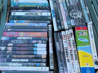 Dvd’er