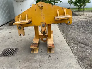 Truck Løfteåg 20 Ton
