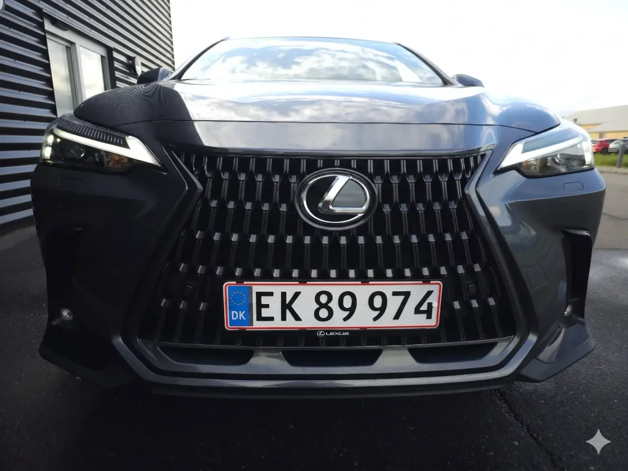 Billede 2 - Lexus NX450h+ 2,5 Business+ aut. AWD