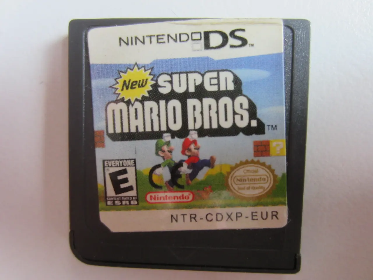 Billede 1 - Super Mario Bros. spil til NINTENDO DS