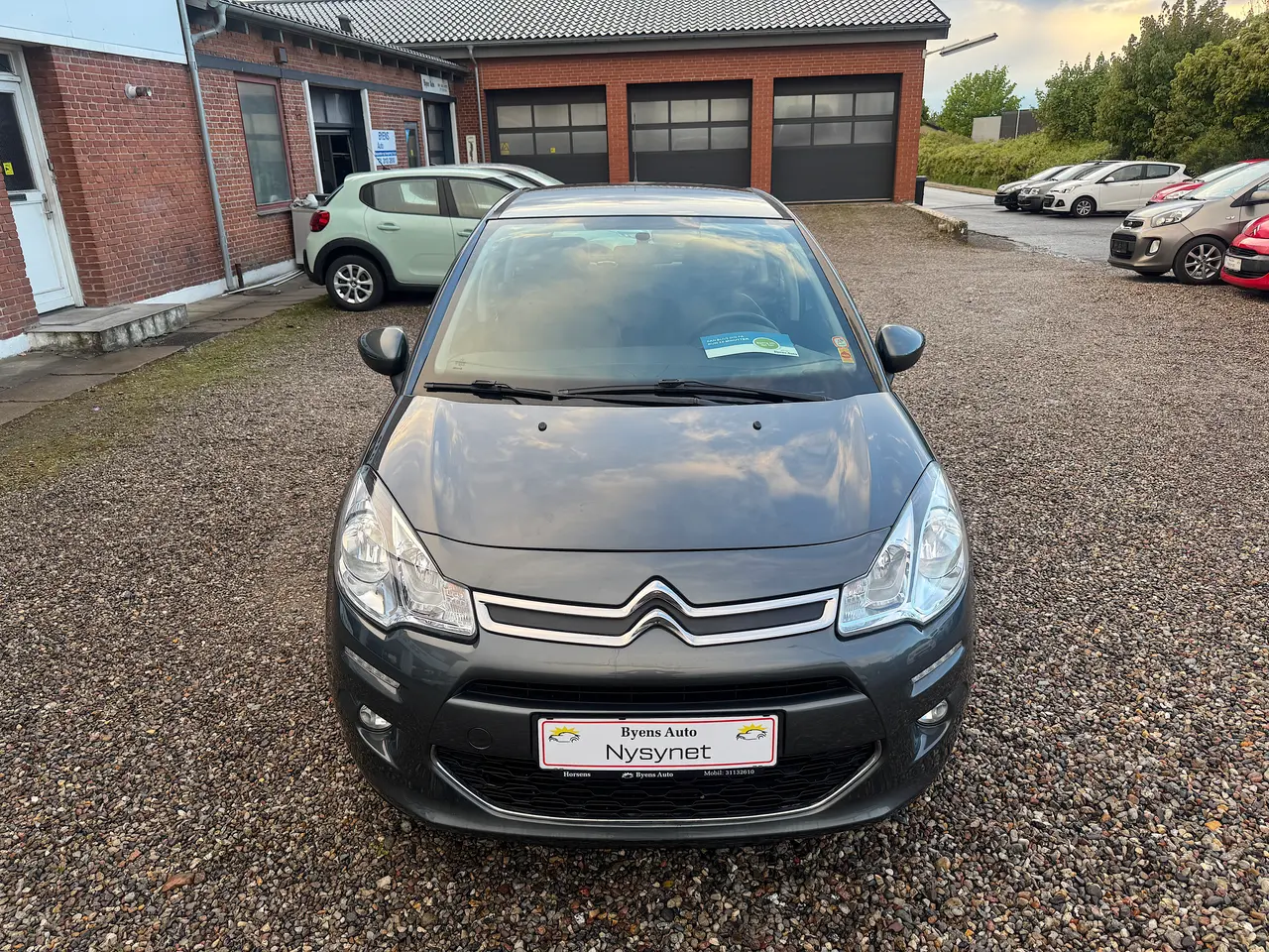 Billede 4 - Citroen C3 Nysyn Kun kørt 102000km