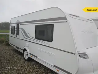 2023 - Tabbert Puccini 550 E