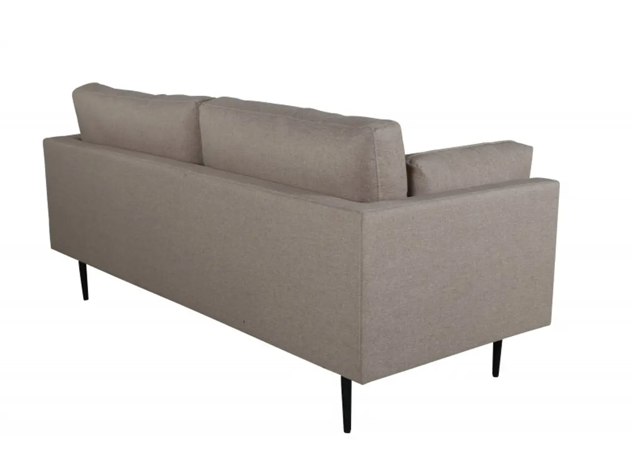 Billede 3 - Boom 3 personers Sofa - Brun