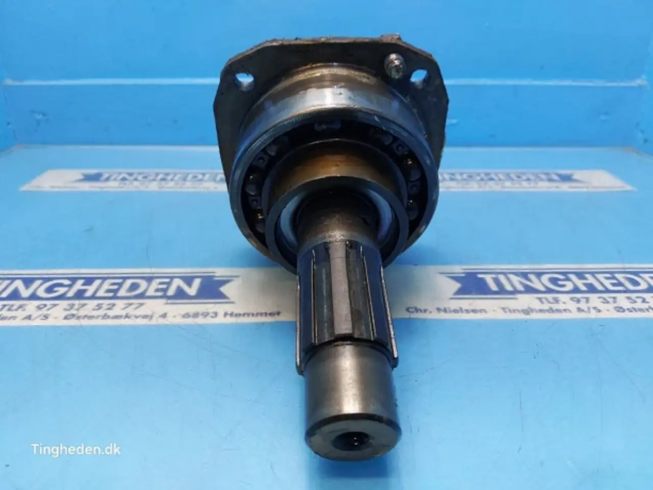 Billede 4 - New Holland 8670 Pto Aksel E6NNB728AA