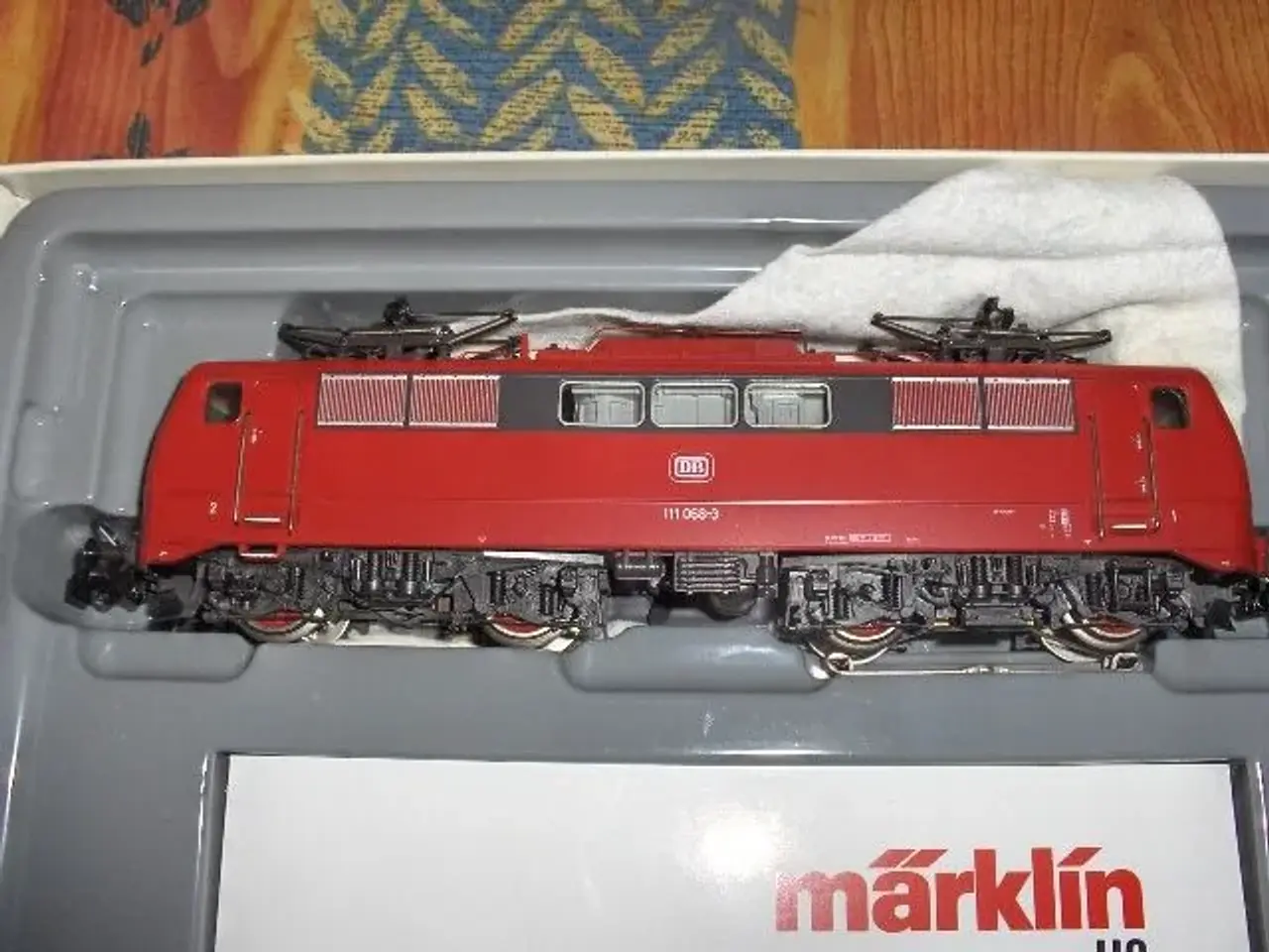 Billede 3 - Marklin 2862 HO