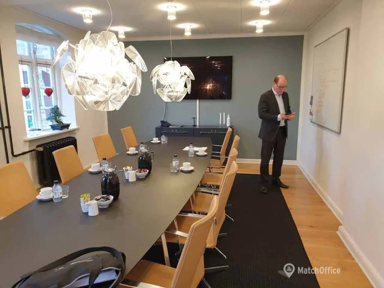 Billede 5 - Fjernlager og produktions 275 kr./m²/år