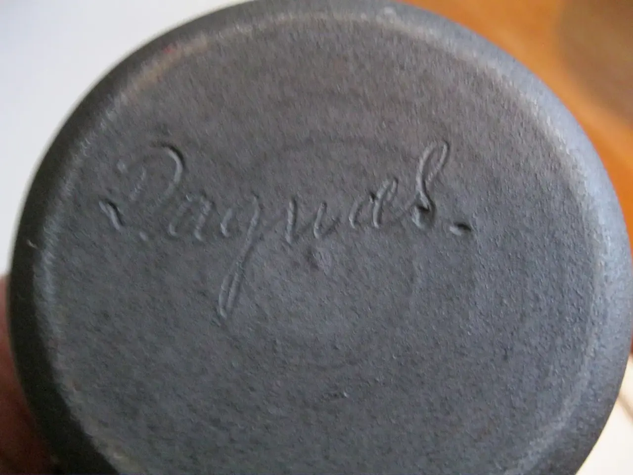 Billede 2 - Dagnæs vase