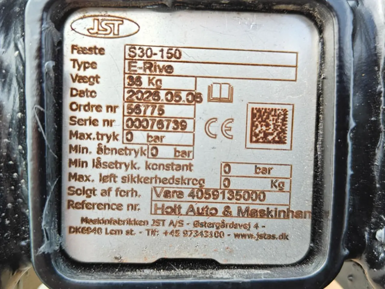 Billede 4 - JST Rive 135 cm.