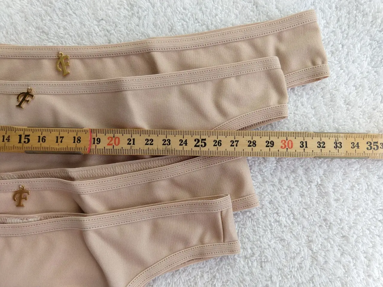 Billede 5 - G-streng trusse S - XL