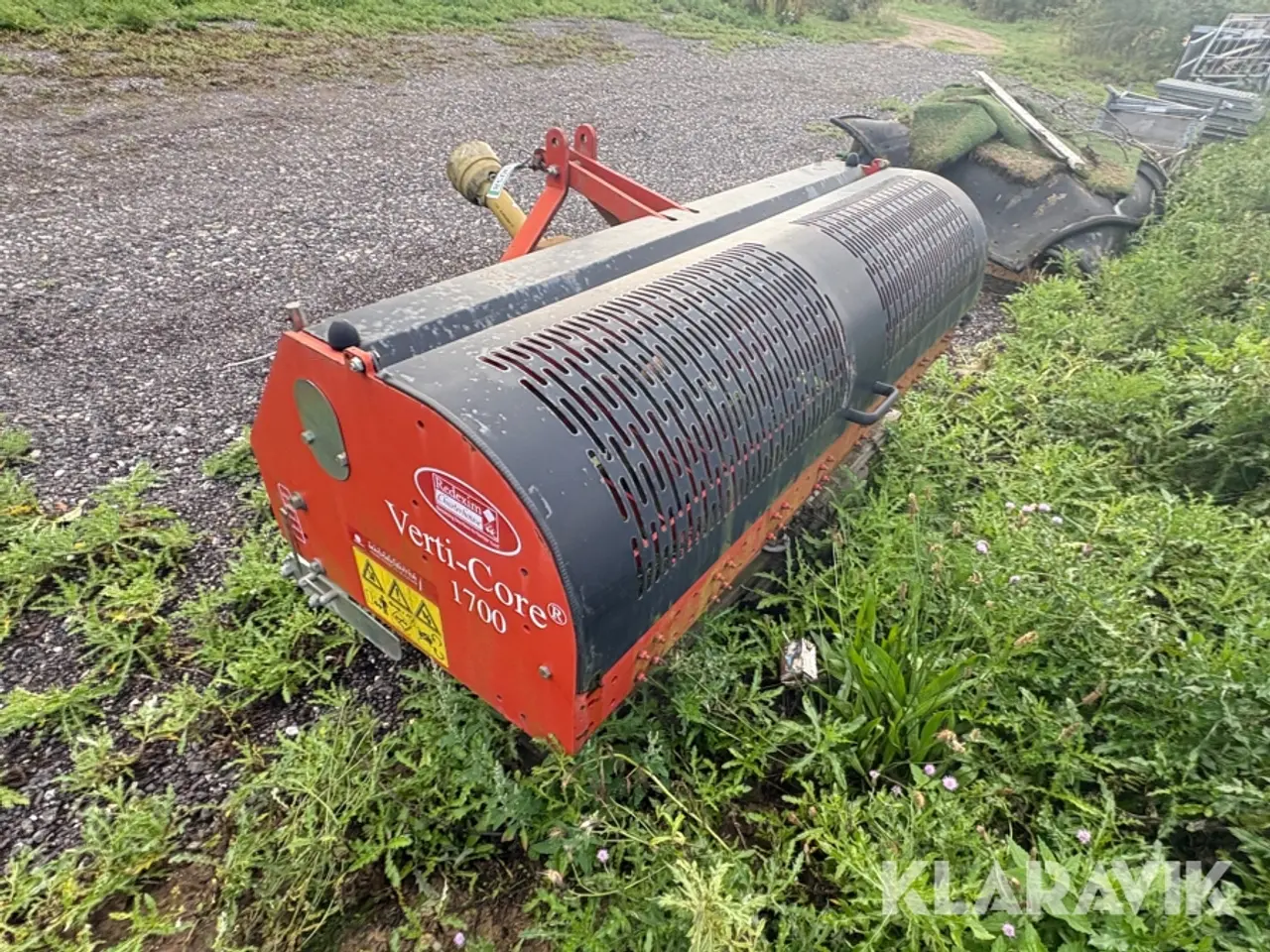 Billede 2 - Prikker Redexim Verti-Core 1700