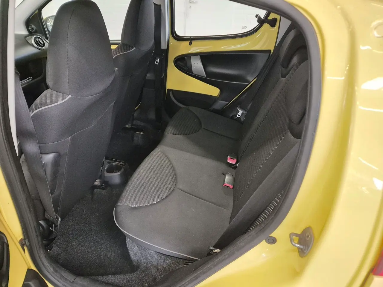 Billede 13 - Peugeot 107 1,0 Active 68HK 5d