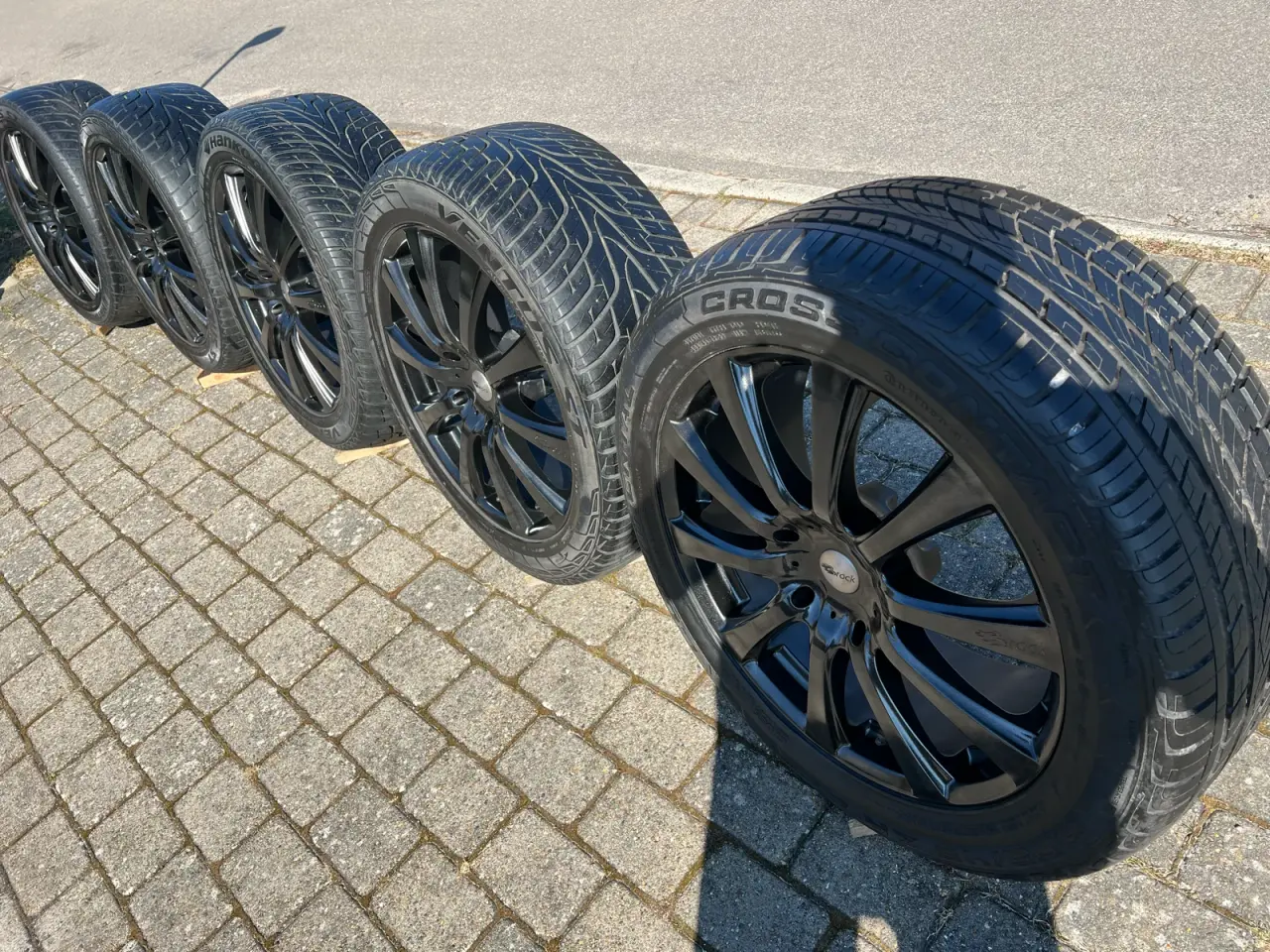 Billede 8 - BROCK 22” 5x150 TOYOTA LAND CRUISER