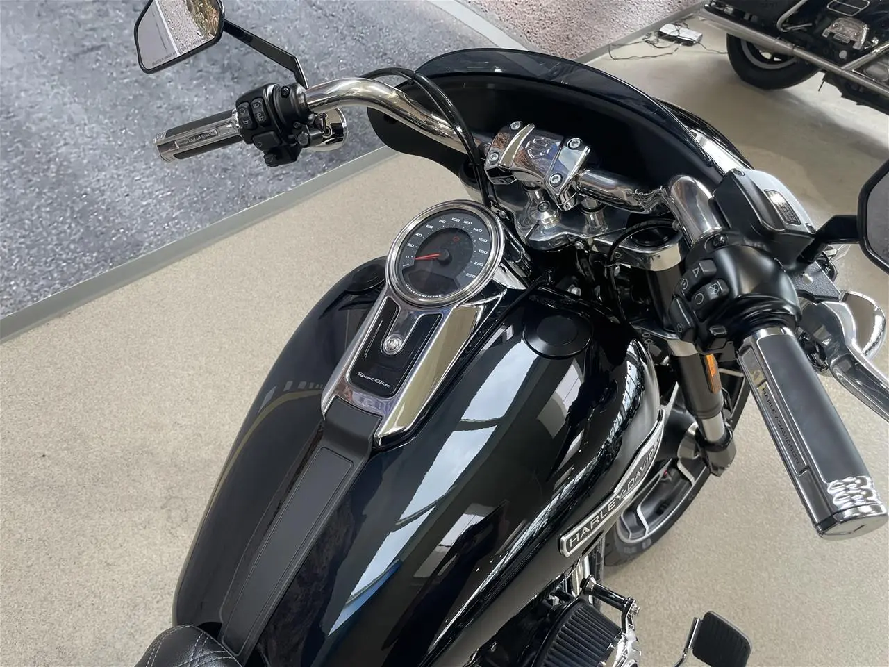 Billede 10 - Harley-Davidson FLSB Sport Glide 107"