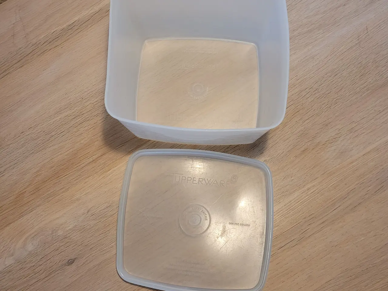 Billede 2 - Tupperware firling høj