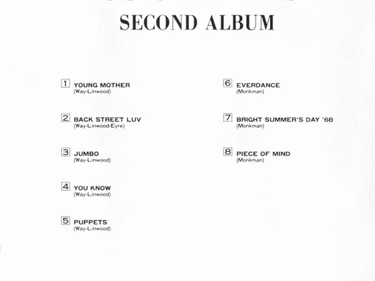 Billede 4 - Curved Air – Second Album – CD