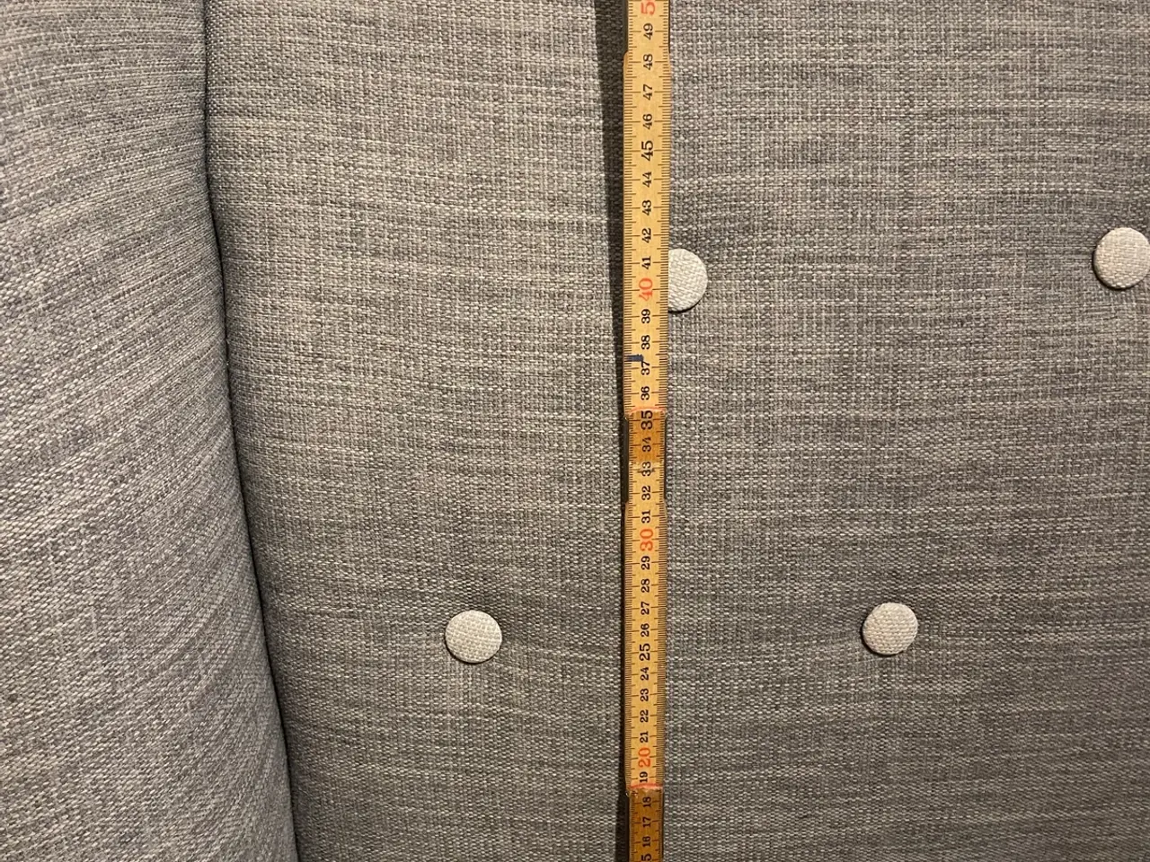 Billede 6 - Grå Sofa, brugt