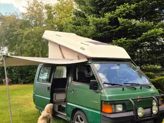 Mitsubishi L300 Veteran Camper