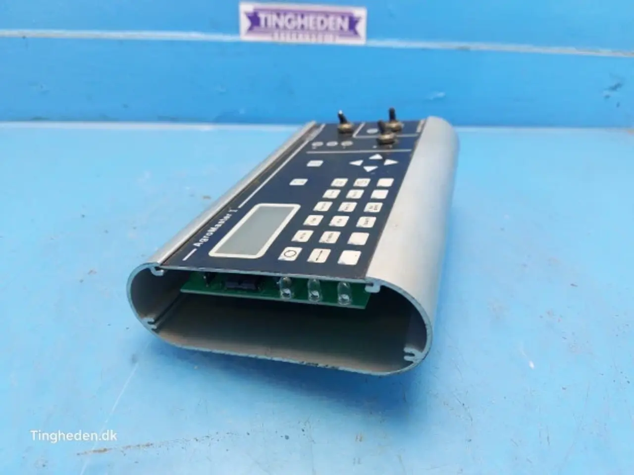 Billede 3 - AgromMaster V-Tehnik Monitor