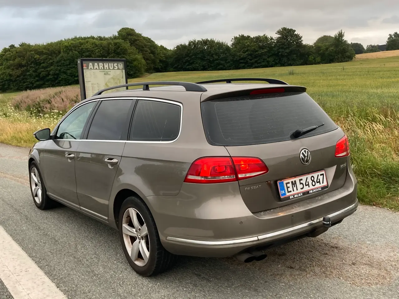 Billede 6 - VW Passat B7 Automatgear nummer 42302170
