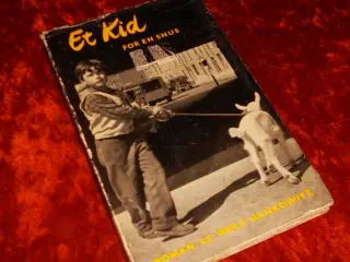 Et kid for en snus, Wolf Mankowitz,