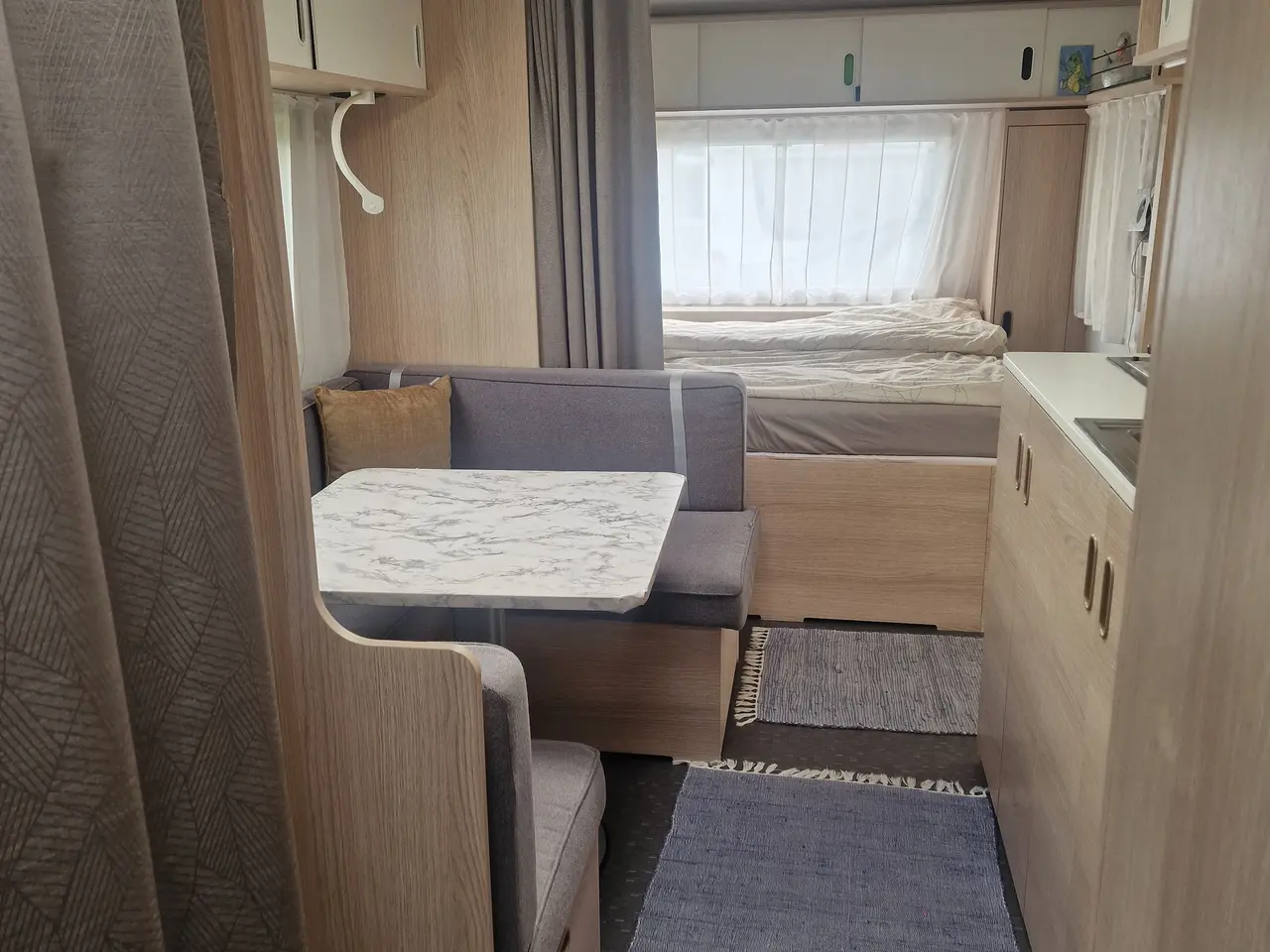 Billede 5 - Adria aviva 563pt fra 2022