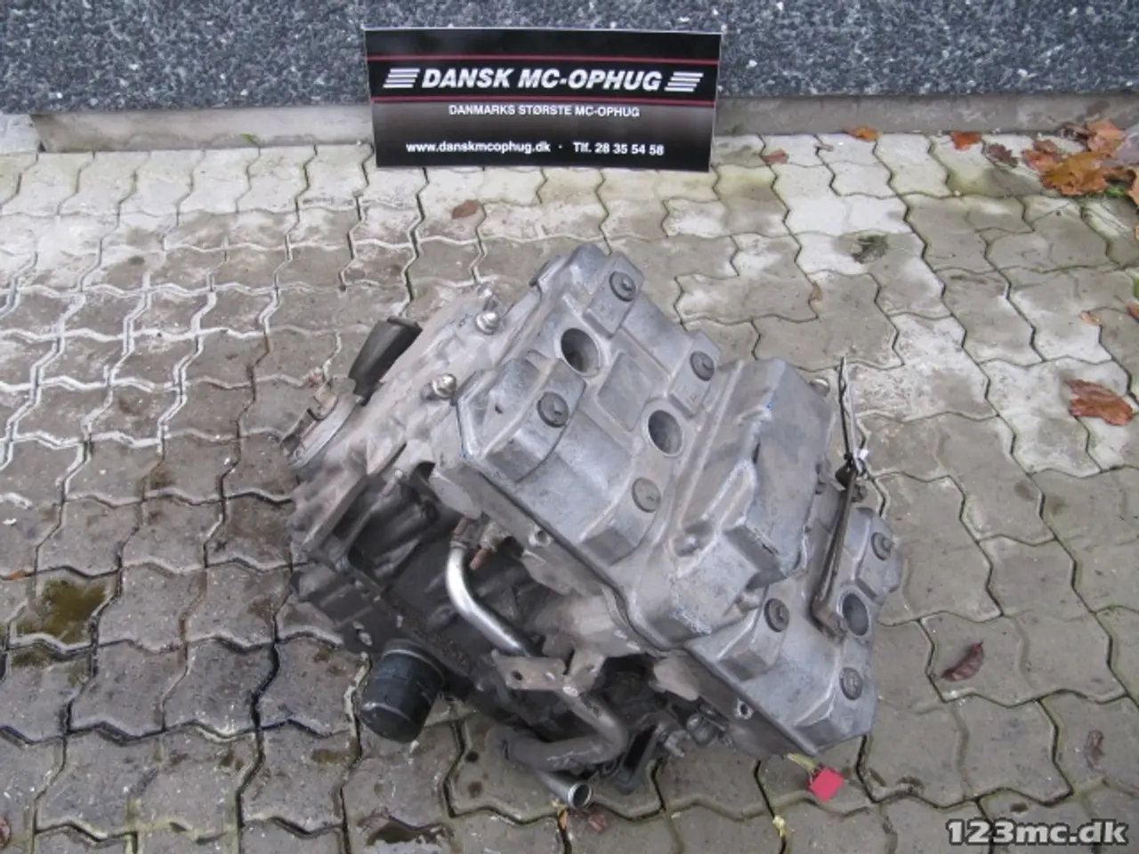 Billede 4 - MOTOR