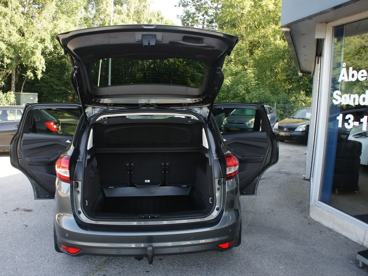 Billede 10 - Ford C-MAX 1,0 SCTi 125 Trend