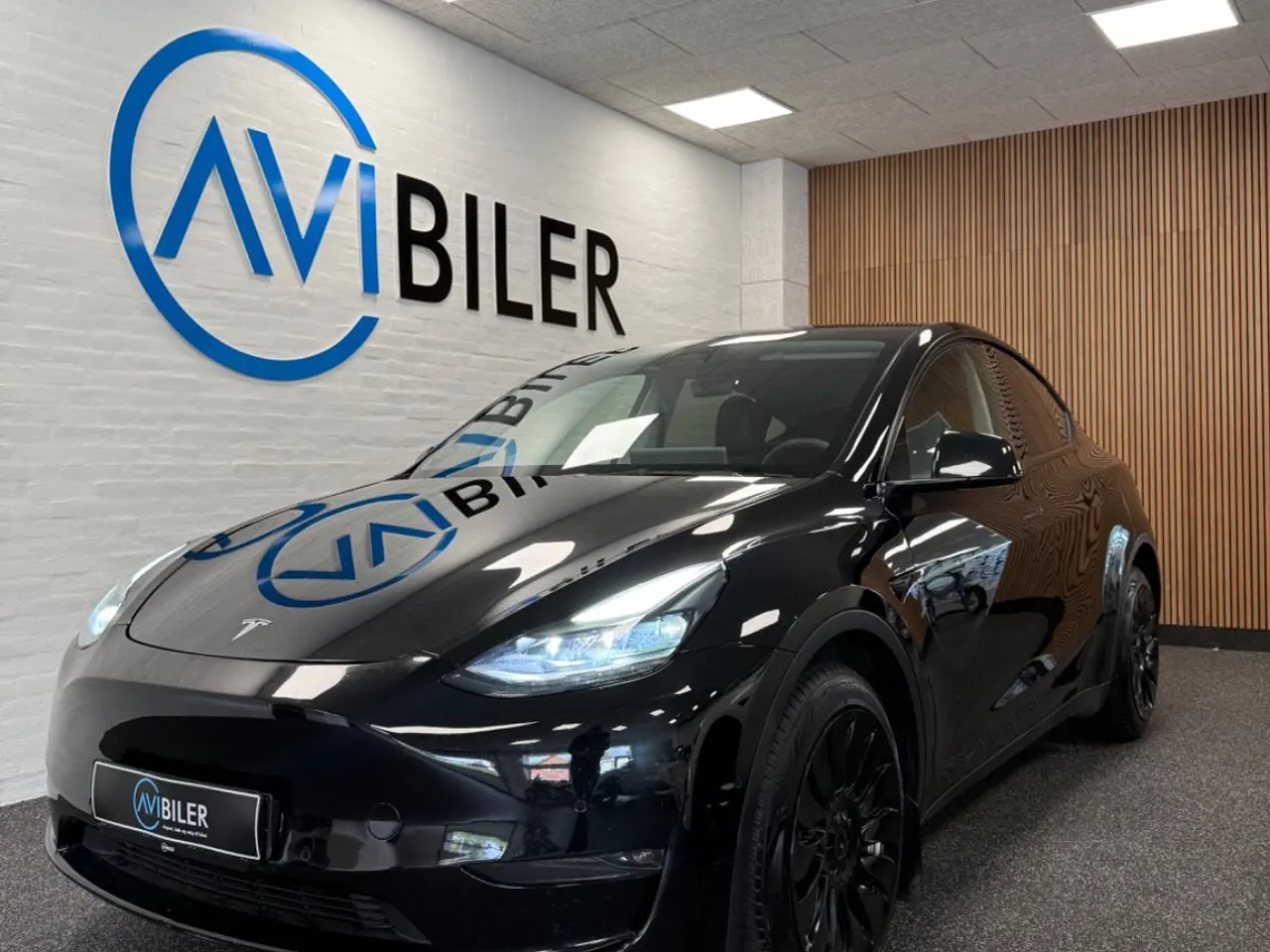 Billede 1 - Tesla Model Y Long Range AWD