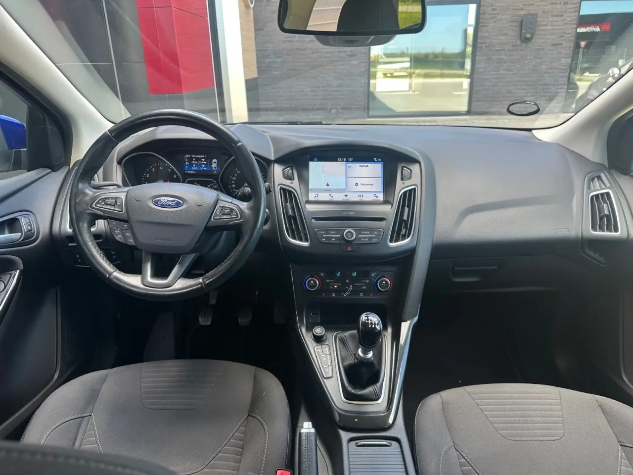 Billede 10 - Ford Focus 1,0 SCTi 100 Titanium stc.