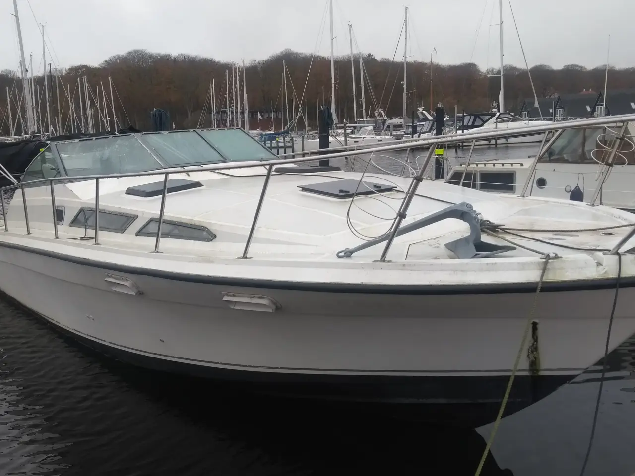 Billede 1 - Bayliner Conquiest 3250